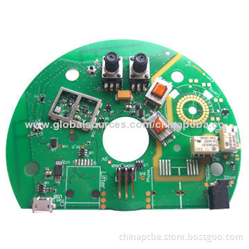 One Stop PCB Assembly/PCBA Contract Manufacturing Service in China, Experienced Logistic ControlNew